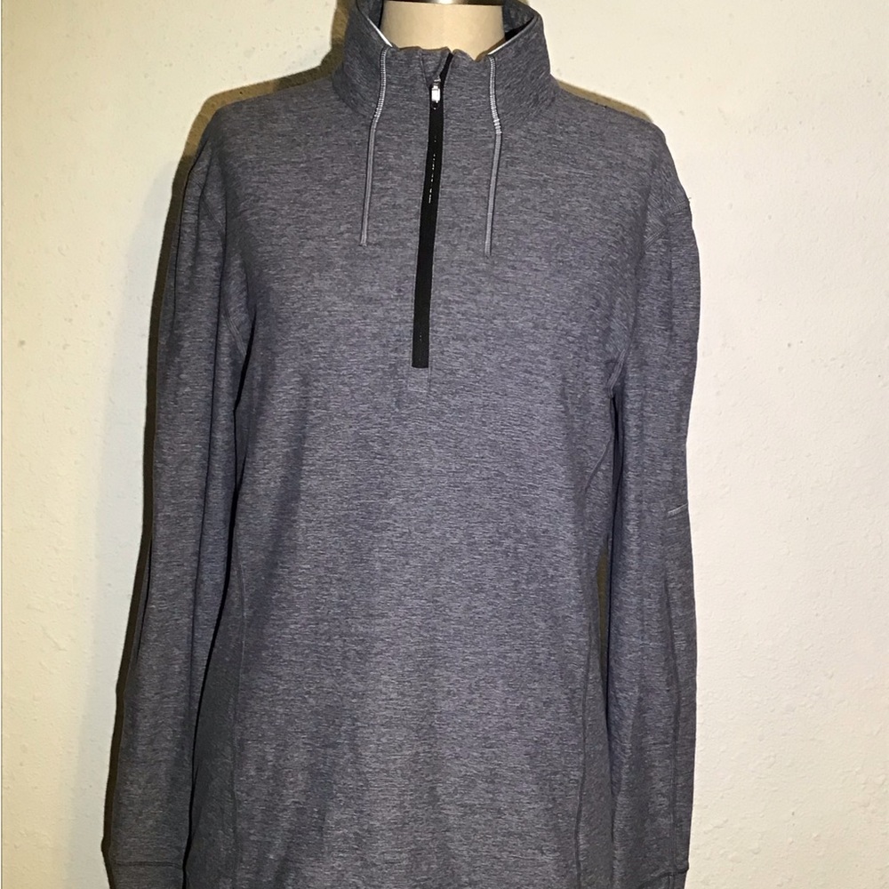 Lululemon Blue Jacket Size Medium - image 6
